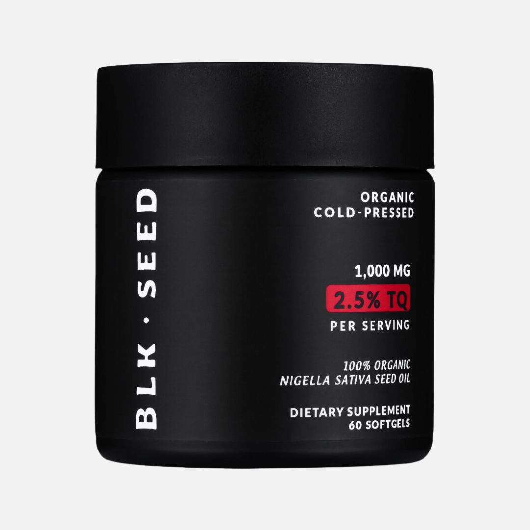 Organic Black Seed Oil